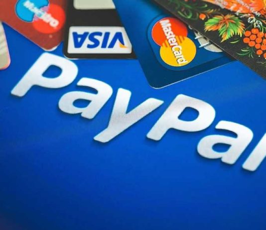 Как пополнить счет PayPal через терминал