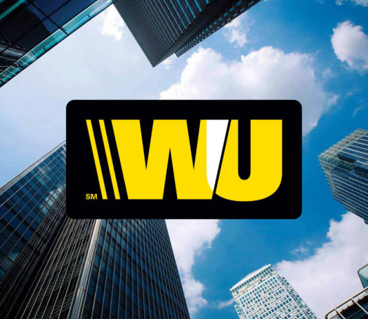 Western Union переводы