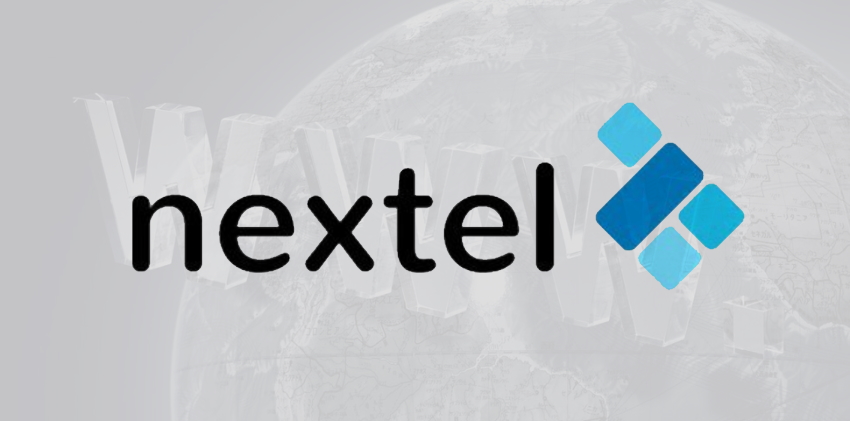 «NEXTEL»: создание личного кабинета